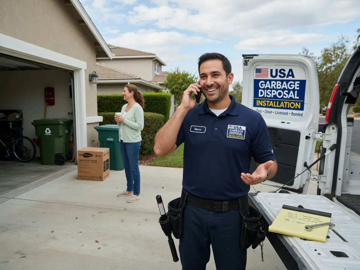 Garbage Disposal Replacement Alcalde, NM FAQs